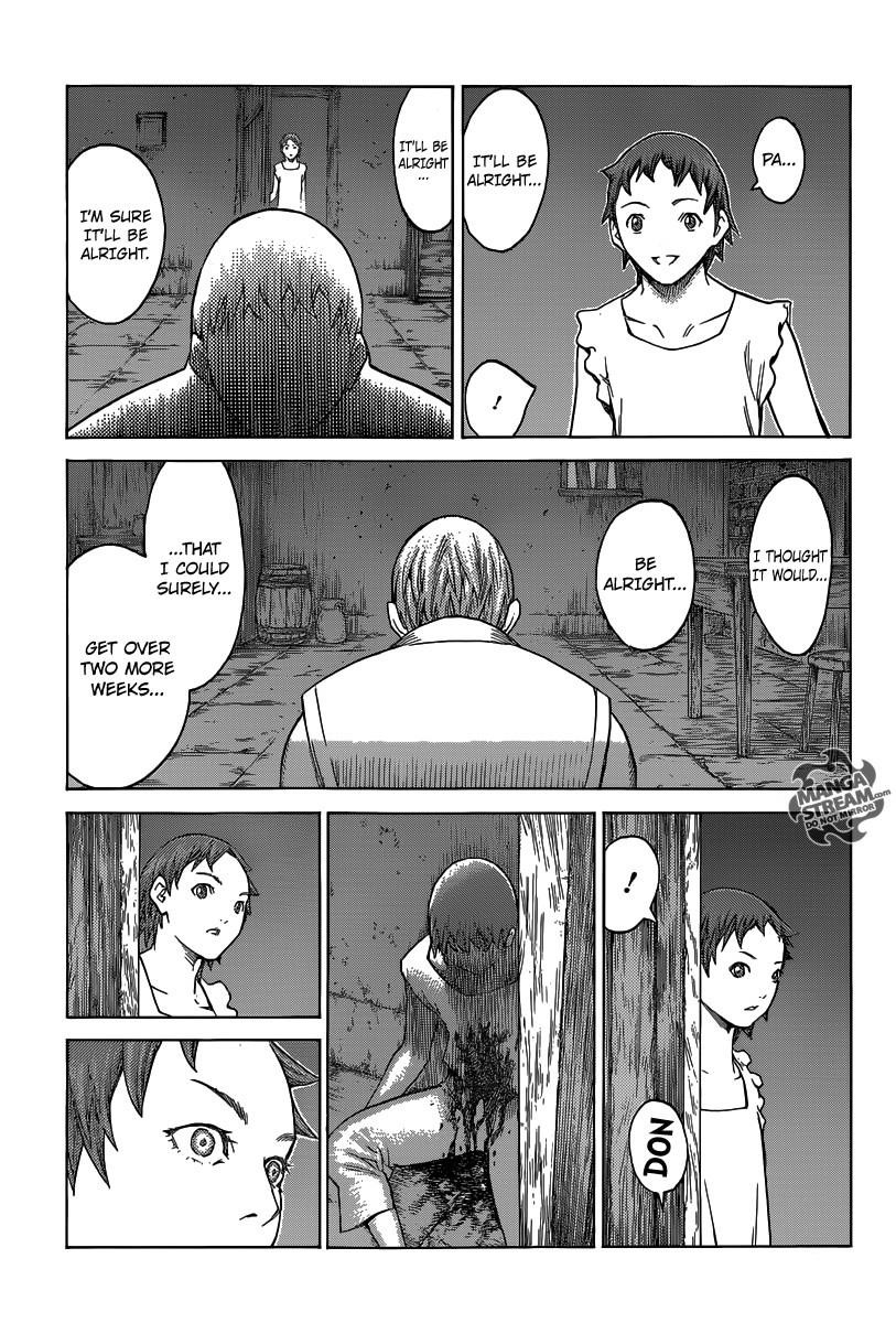 Claymore Chapter 135 - Page 11