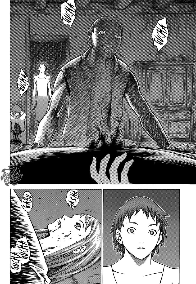 Claymore Chapter 135 - Page 12