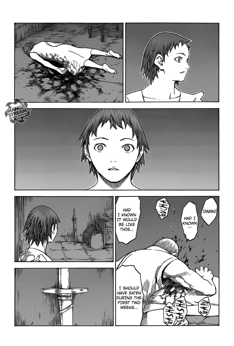 Claymore Chapter 135 - Page 13