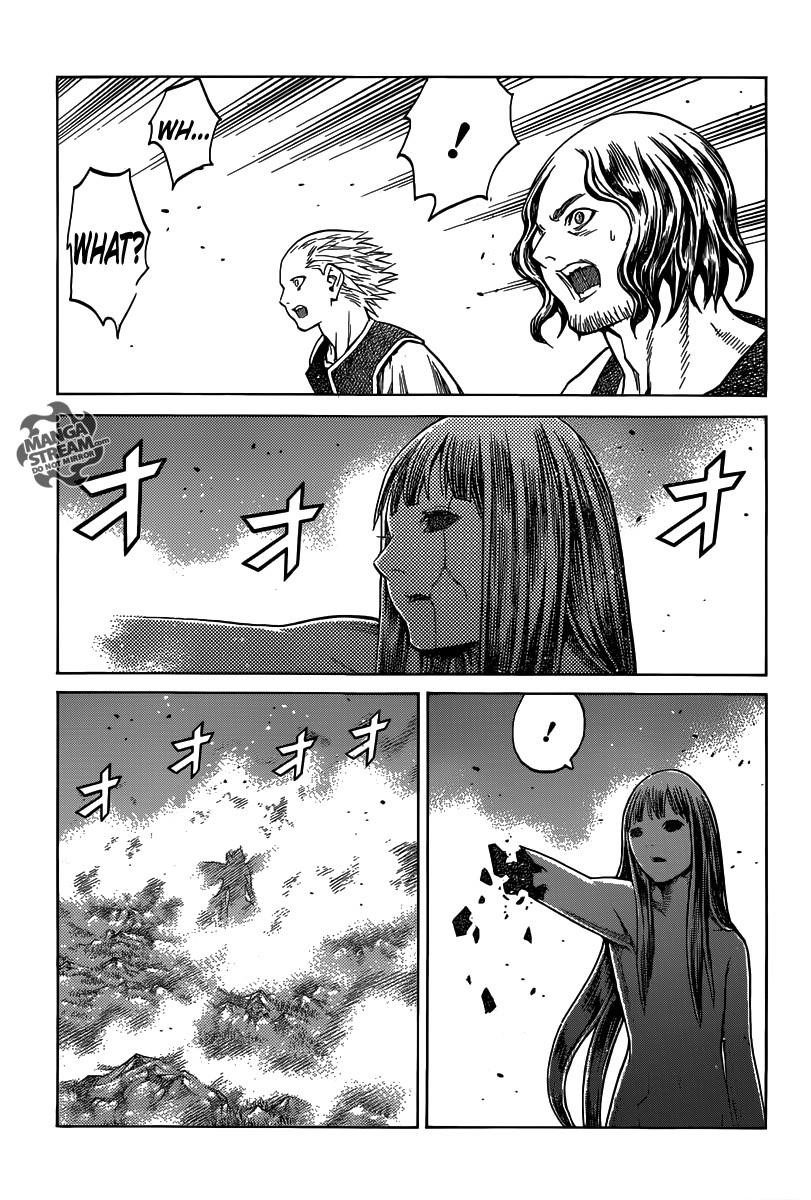 Claymore Chapter 135 - Page 17