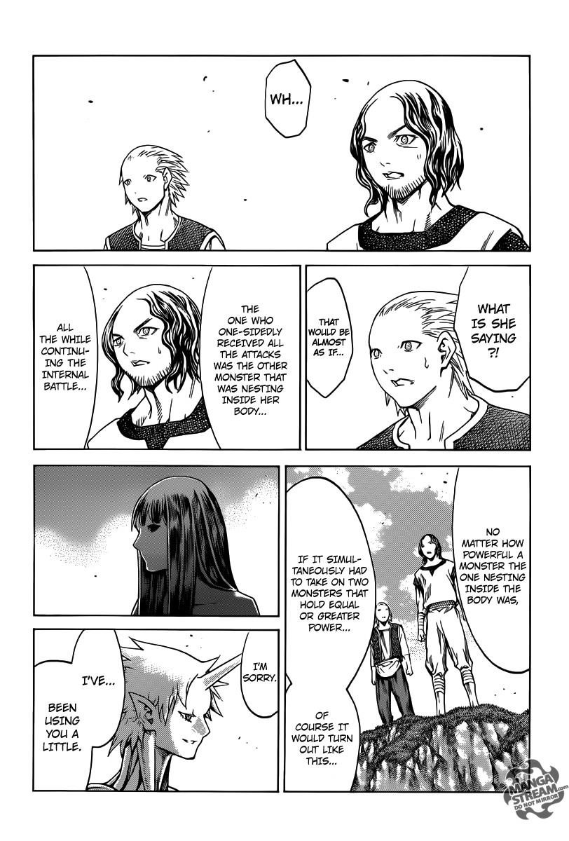 Claymore Chapter 135 - Page 23