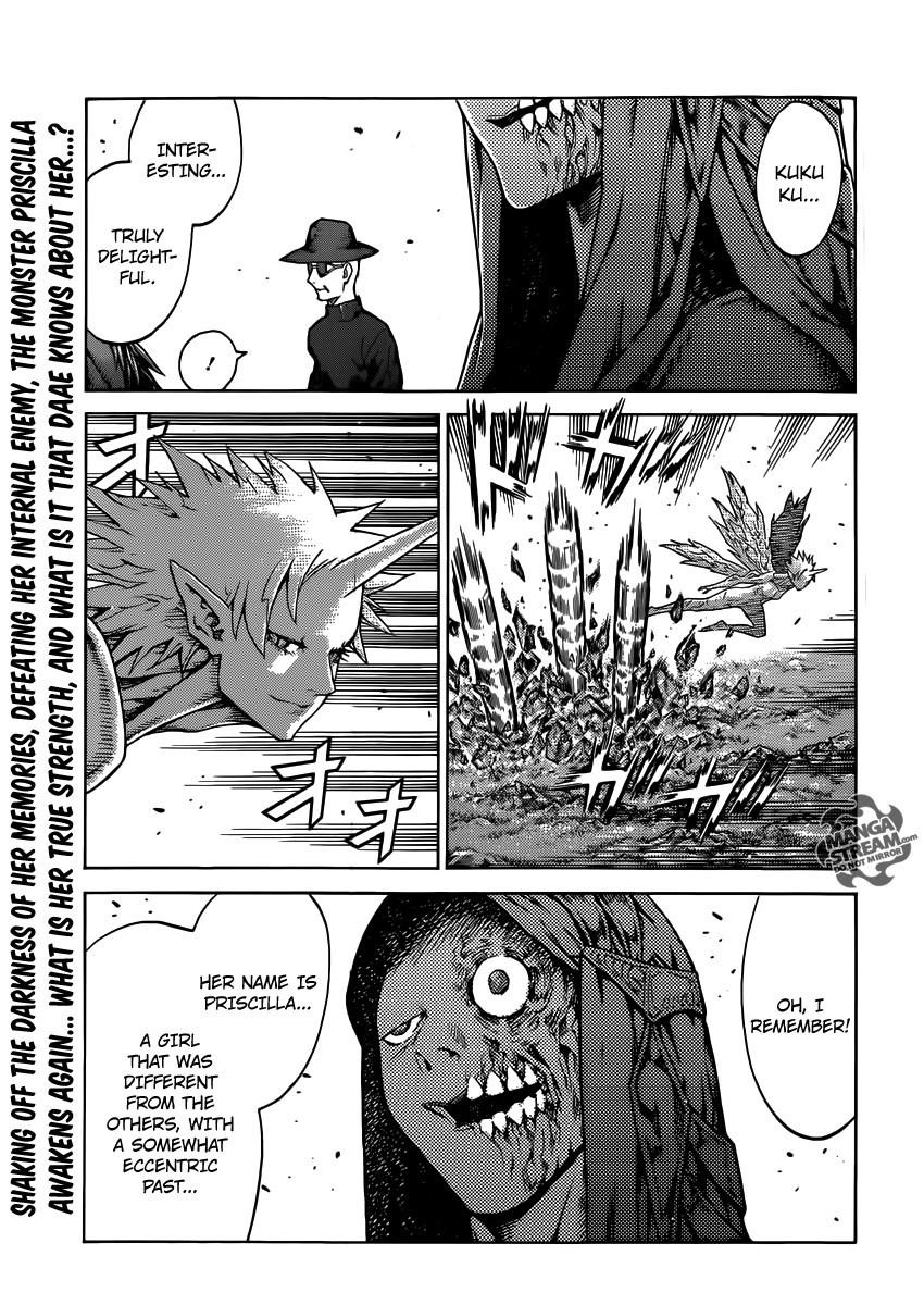 Claymore Chapter 135 - Page 29