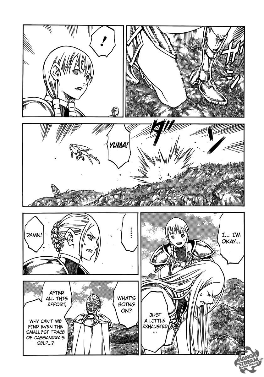 Claymore Chapter 136 - Page 6