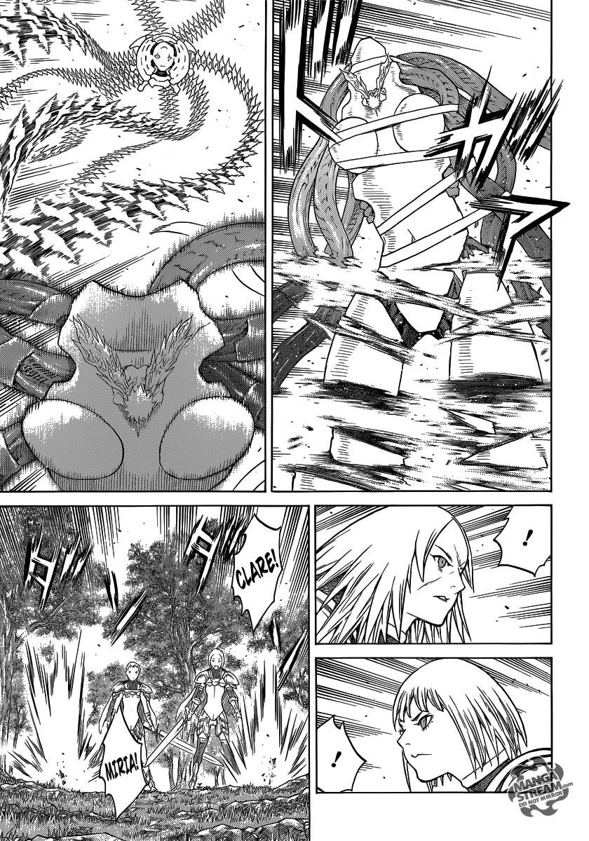 Claymore Chapter 137 - Page 17