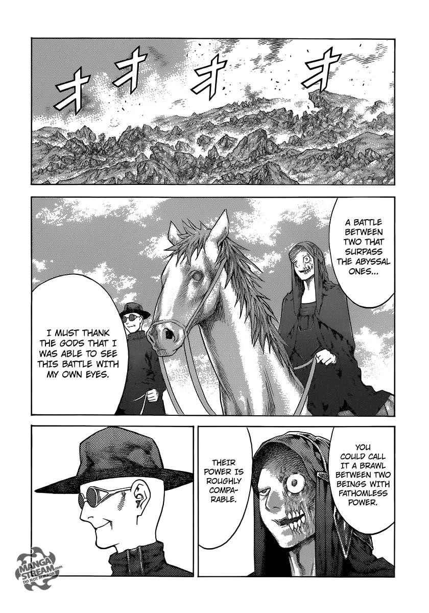 Claymore Chapter 137 - Page 21