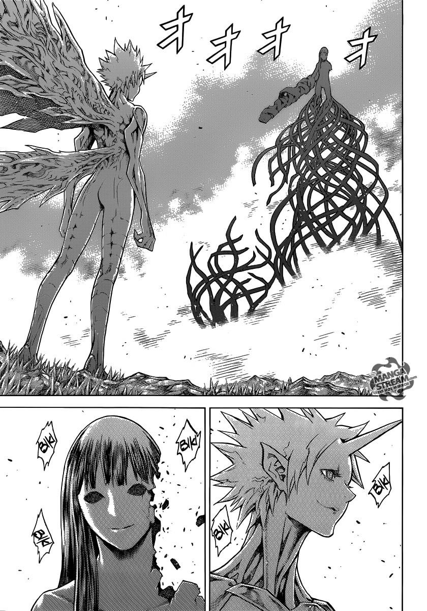 Claymore Chapter 137 - Page 22