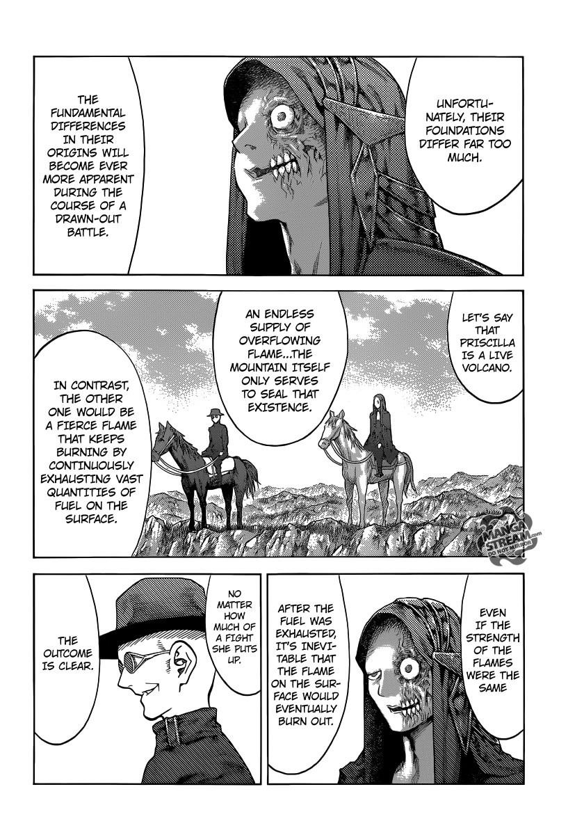 Claymore Chapter 137 - Page 23