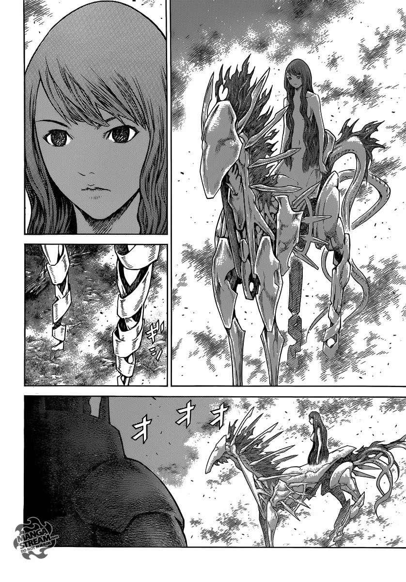 Claymore Chapter 137 - Page 5