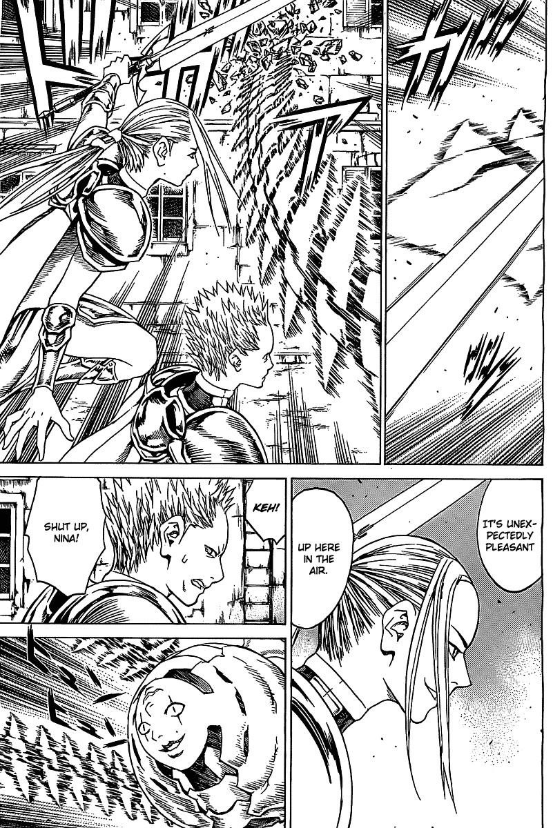 Claymore Chapter 139 - Page 10