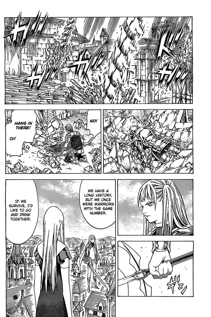 Claymore Chapter 139 - Page 15