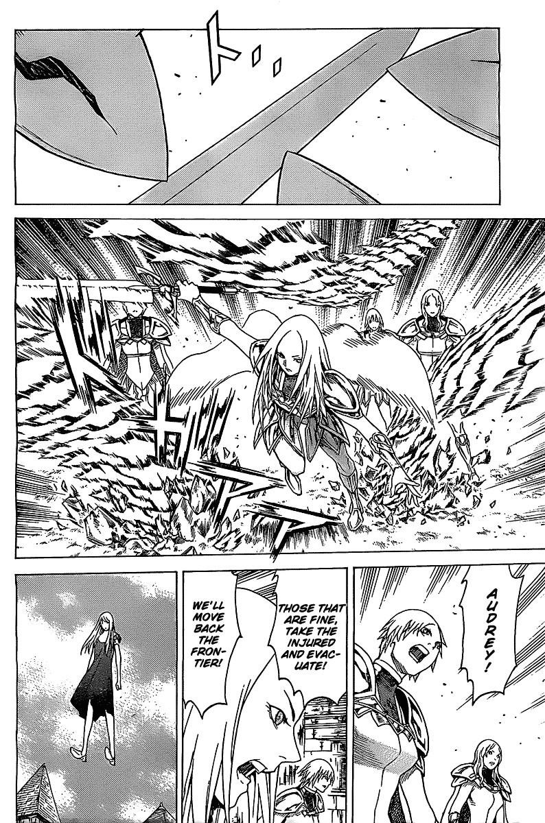 Claymore Chapter 139 - Page 19