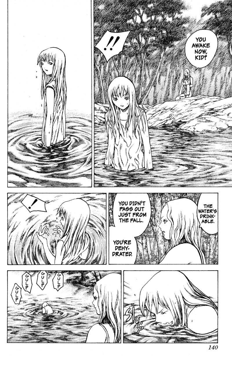 Claymore Chapter 14 - Page 11