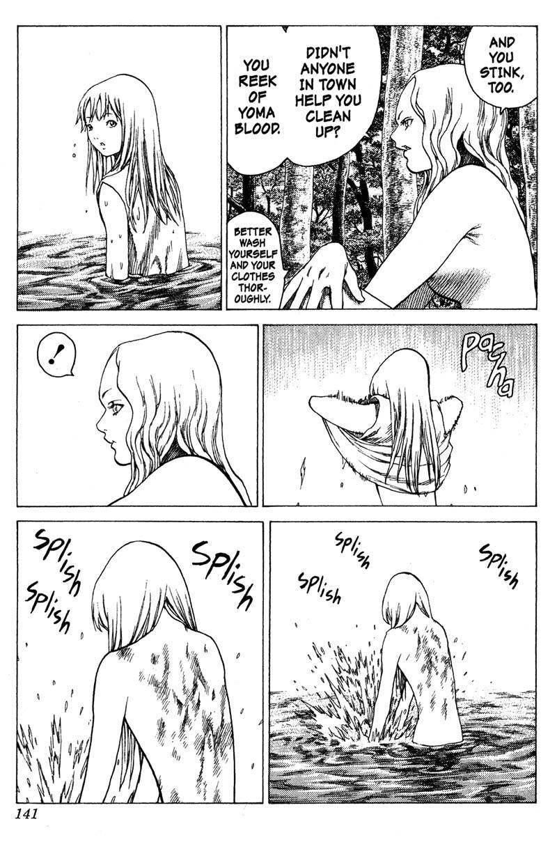 Claymore Chapter 14 - Page 12