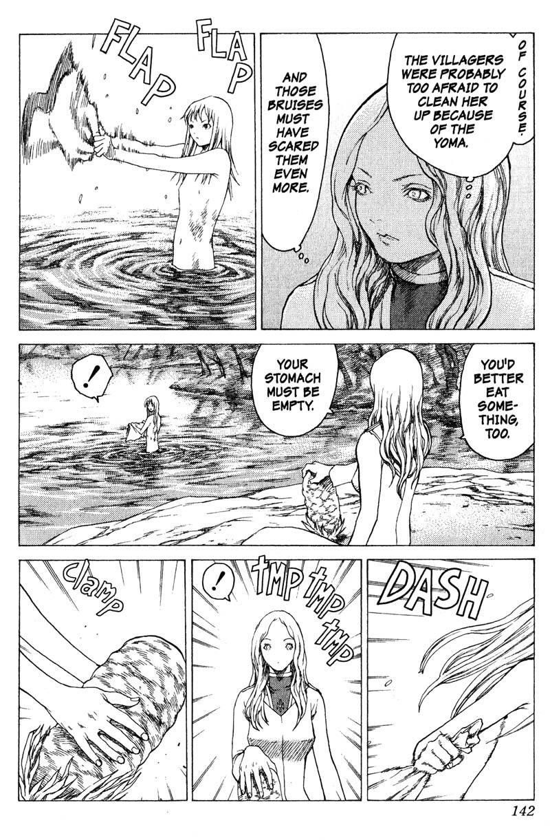 Claymore Chapter 14 - Page 13