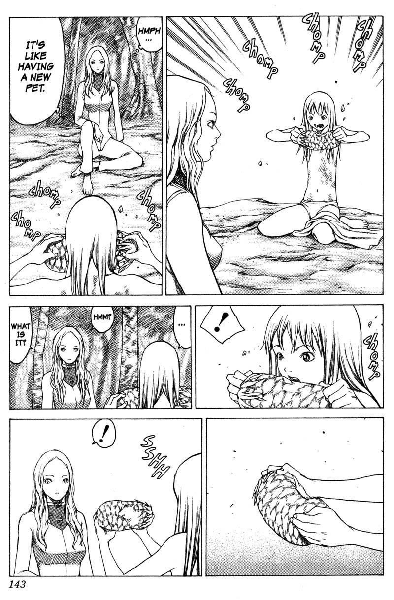 Claymore Chapter 14 - Page 14