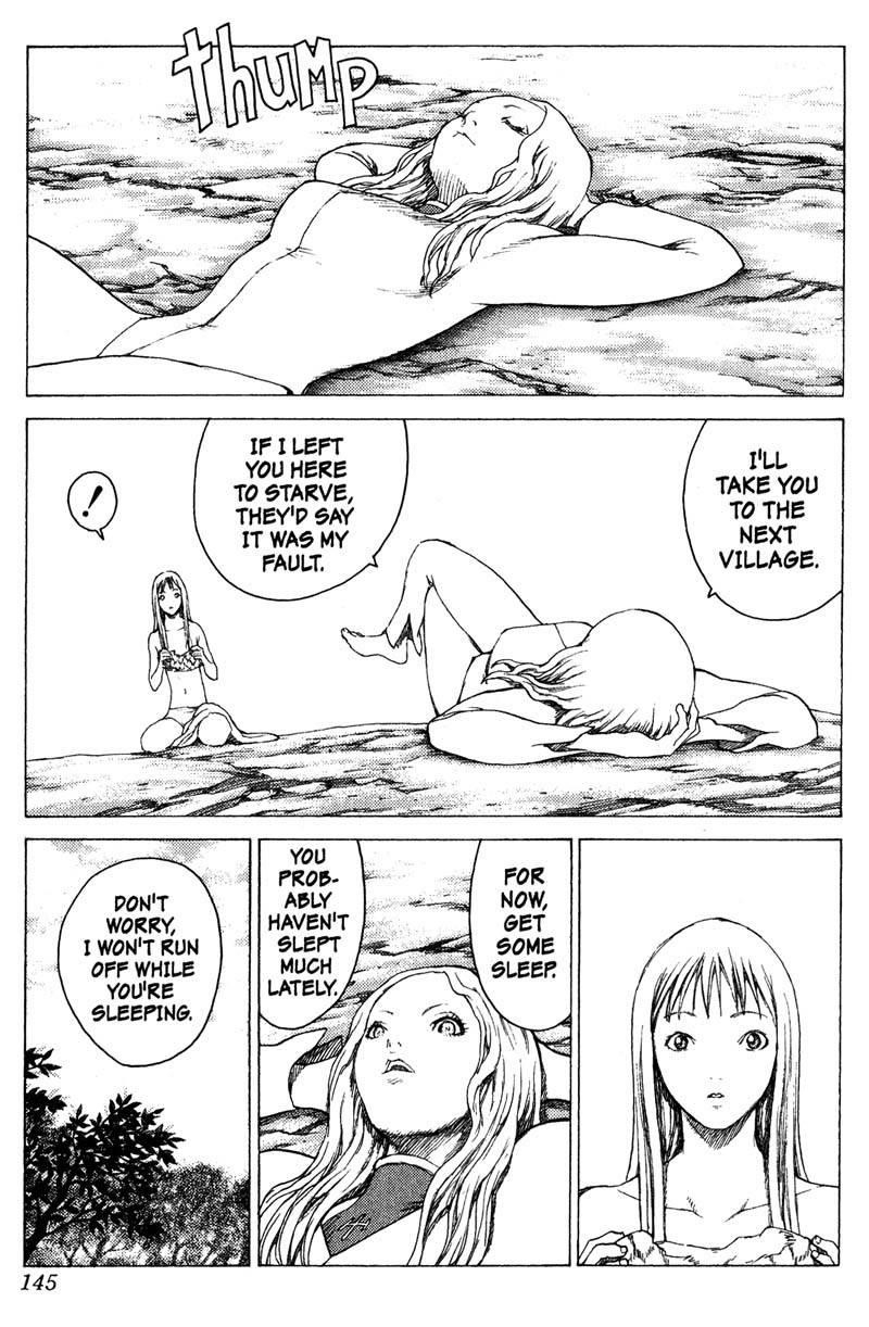 Claymore Chapter 14 - Page 16