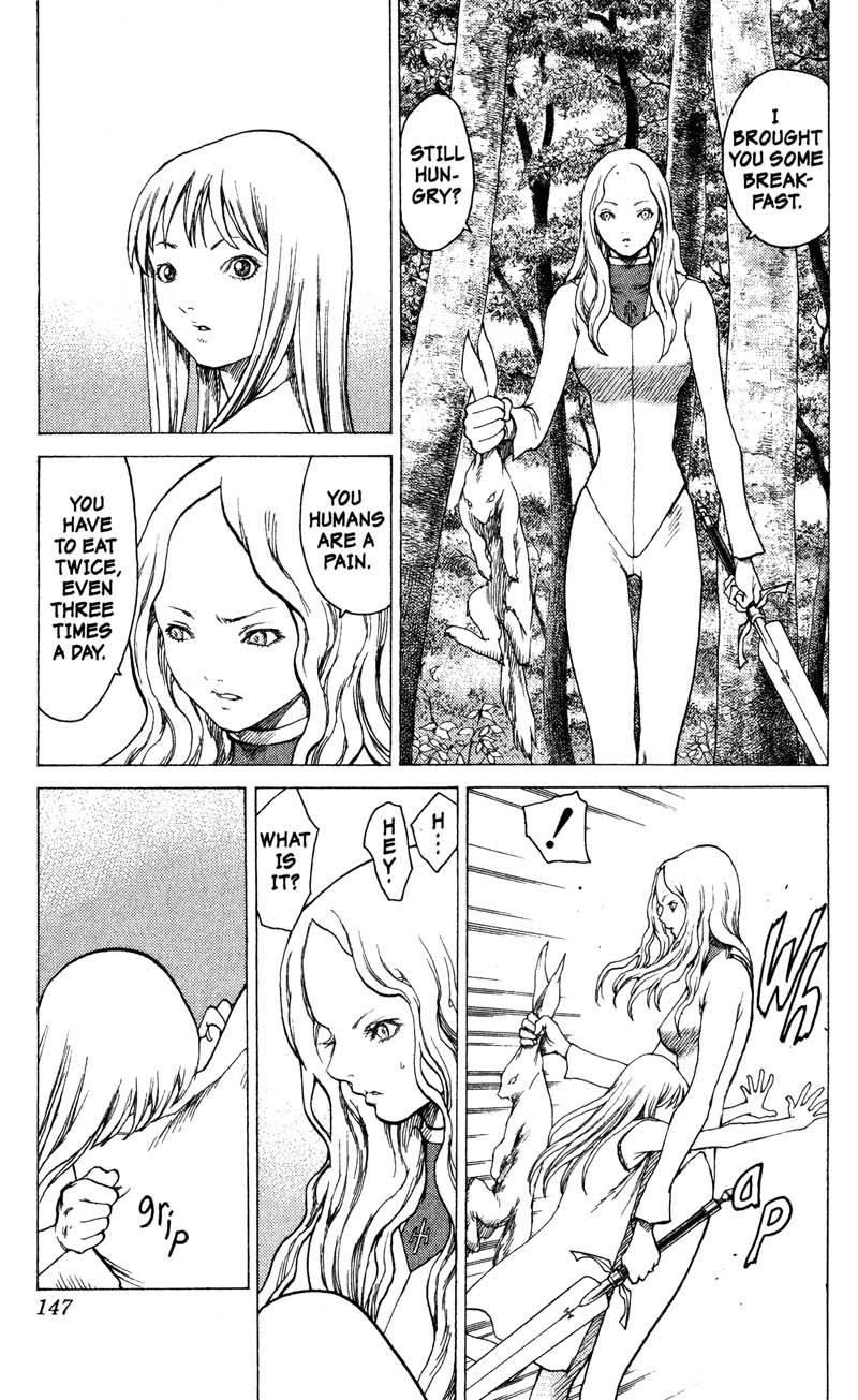 Claymore Chapter 14 - Page 18