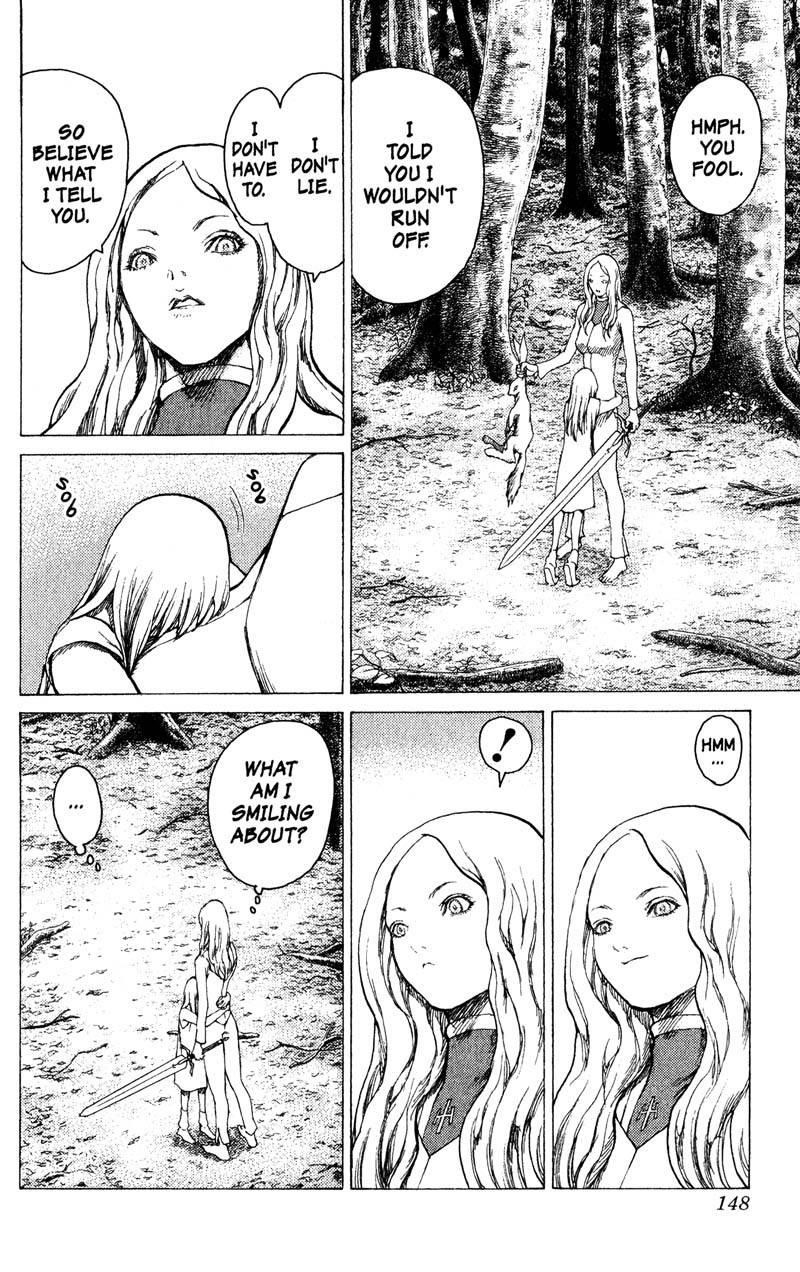 Claymore Chapter 14 - Page 19