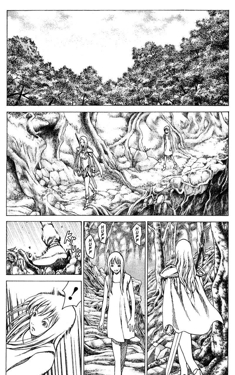 Claymore Chapter 14 - Page 20