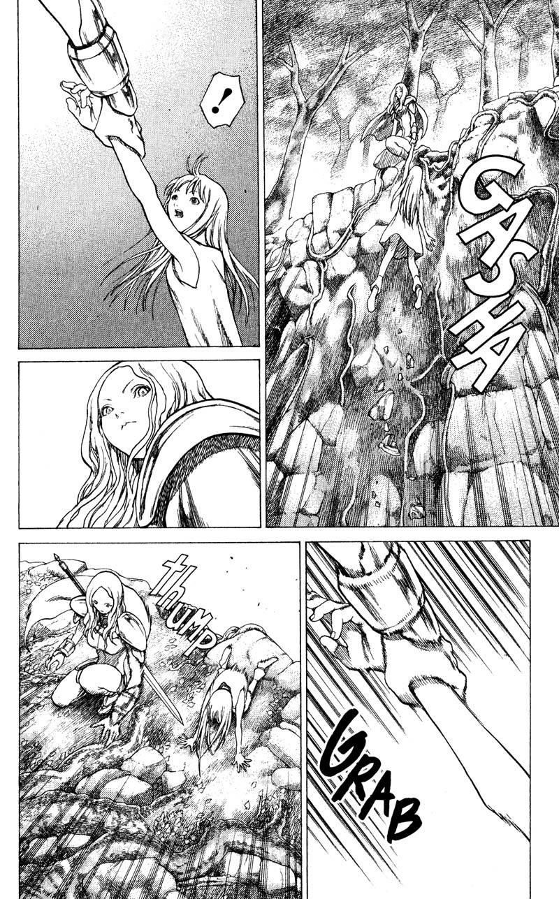 Claymore Chapter 14 - Page 21