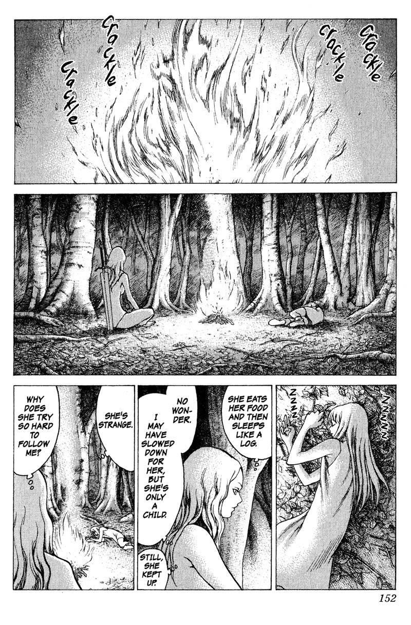 Claymore Chapter 14 - Page 23