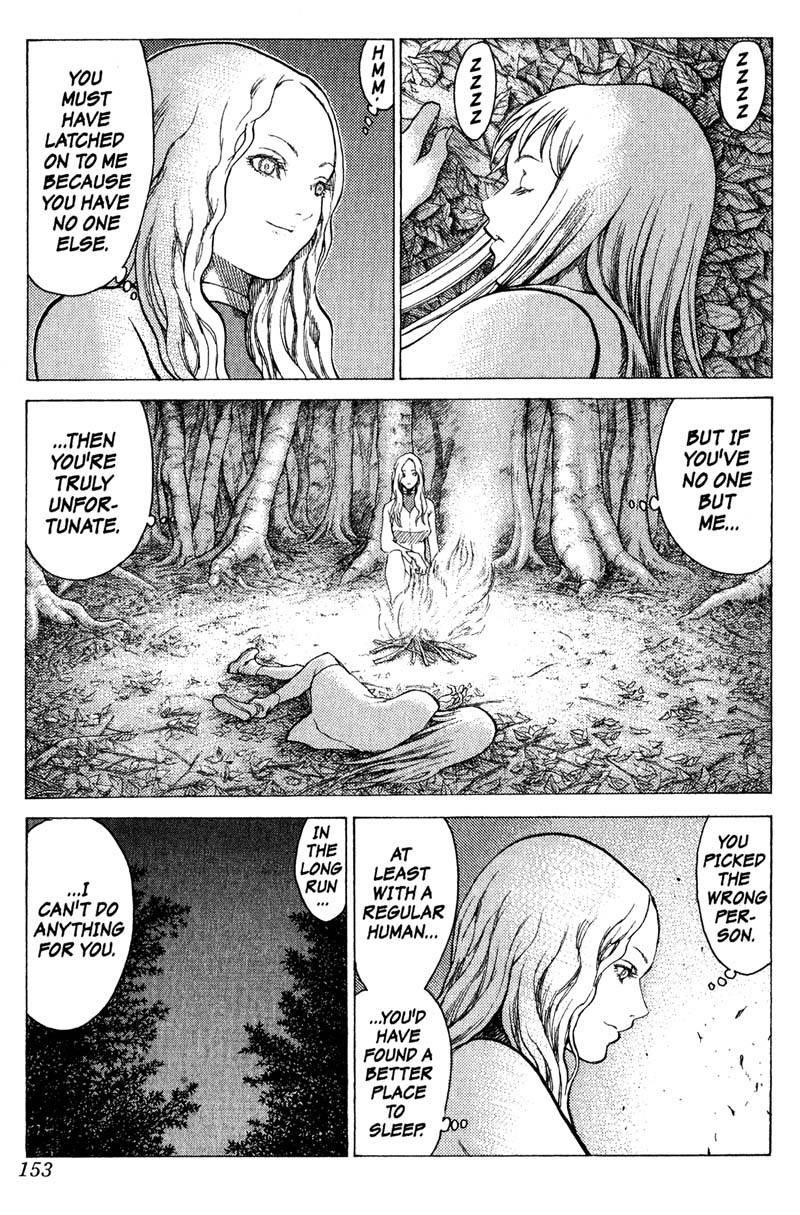 Claymore Chapter 14 - Page 24