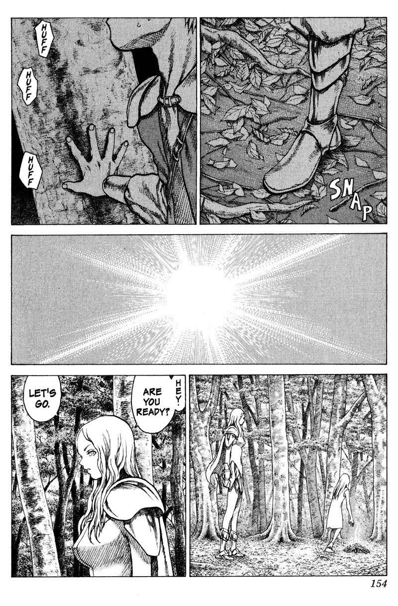 Claymore Chapter 14 - Page 25