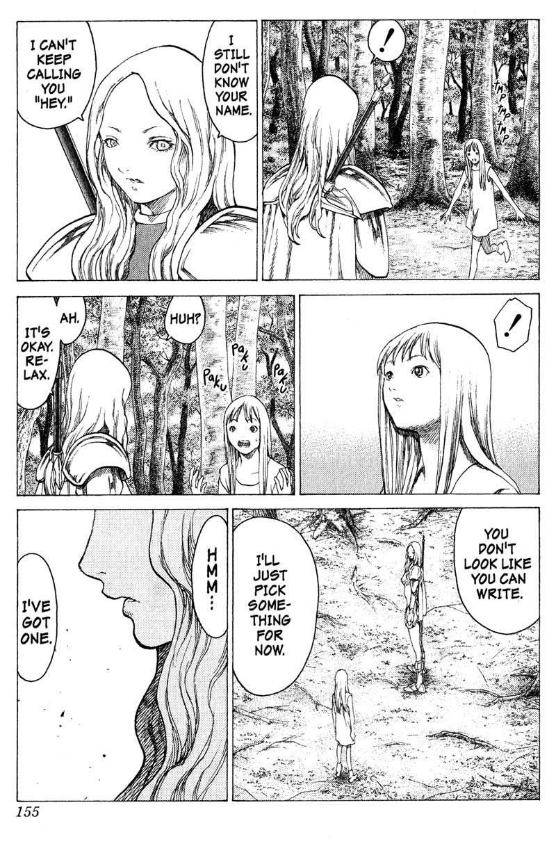 Claymore Chapter 14 - Page 26