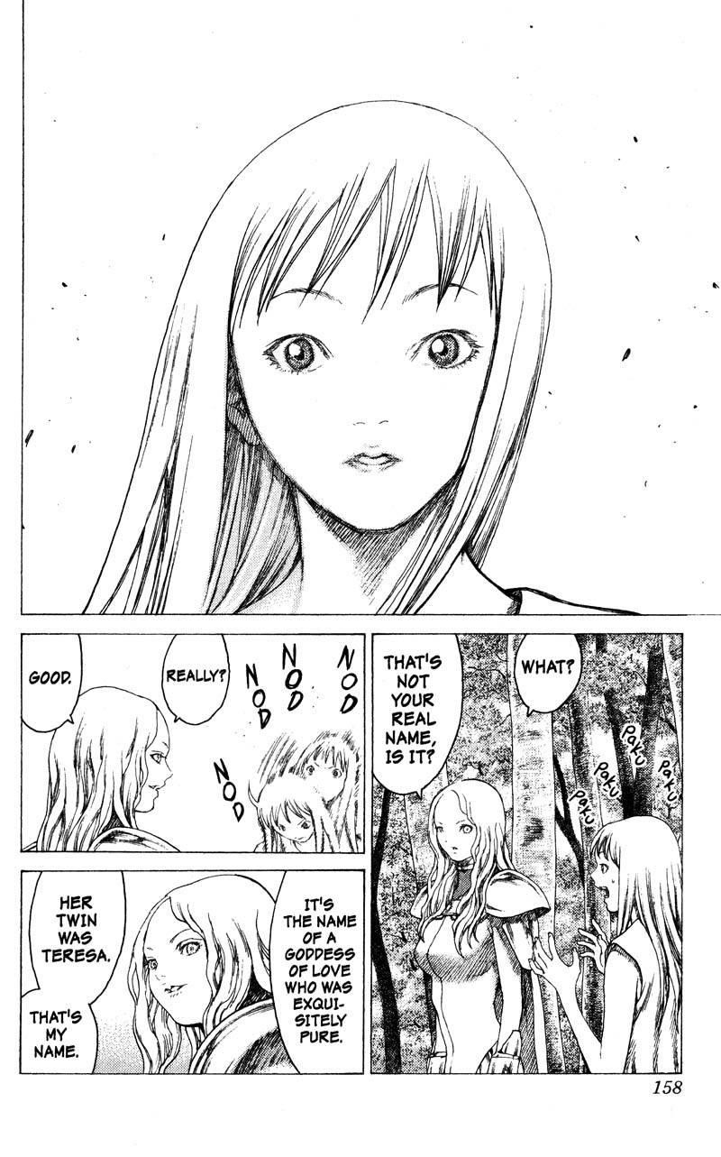 Claymore Chapter 14 - Page 28