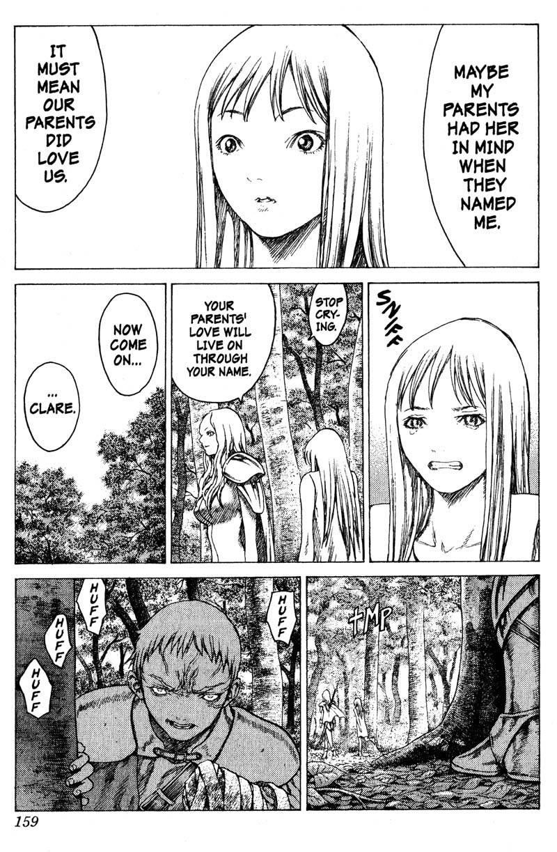 Claymore Chapter 14 - Page 29