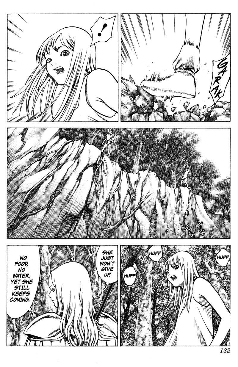 Claymore Chapter 14 - Page 3