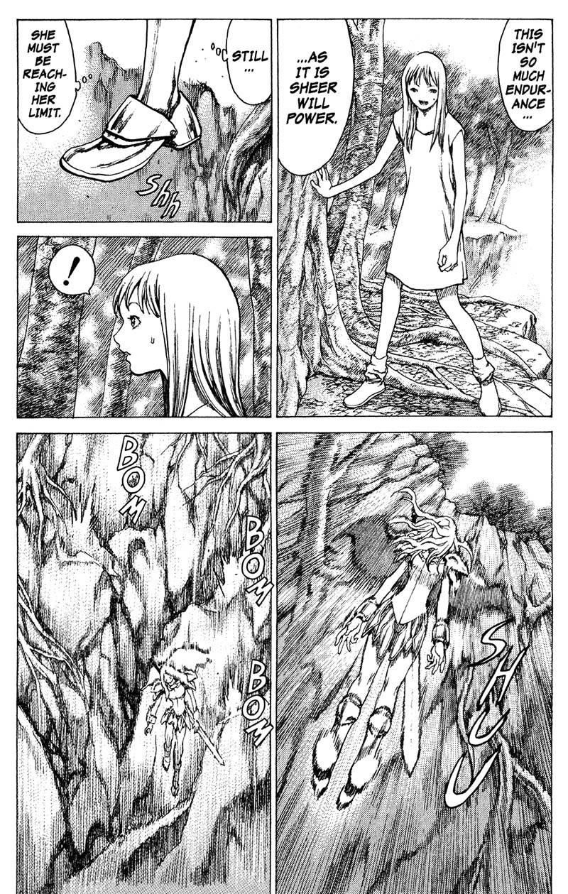 Claymore Chapter 14 - Page 4