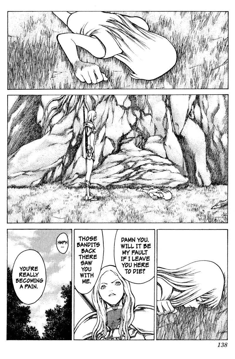 Claymore Chapter 14 - Page 9