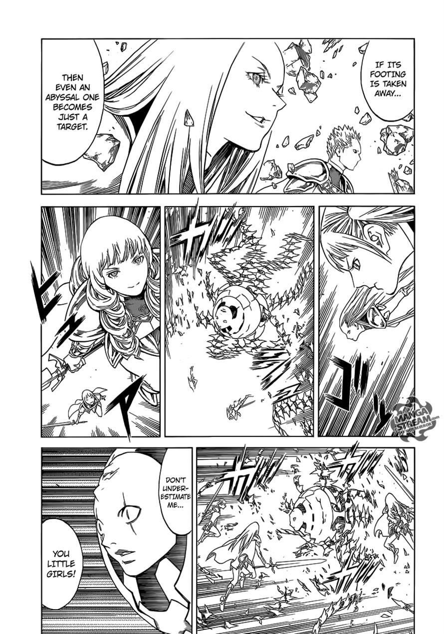 Claymore Chapter 140 - Page 13