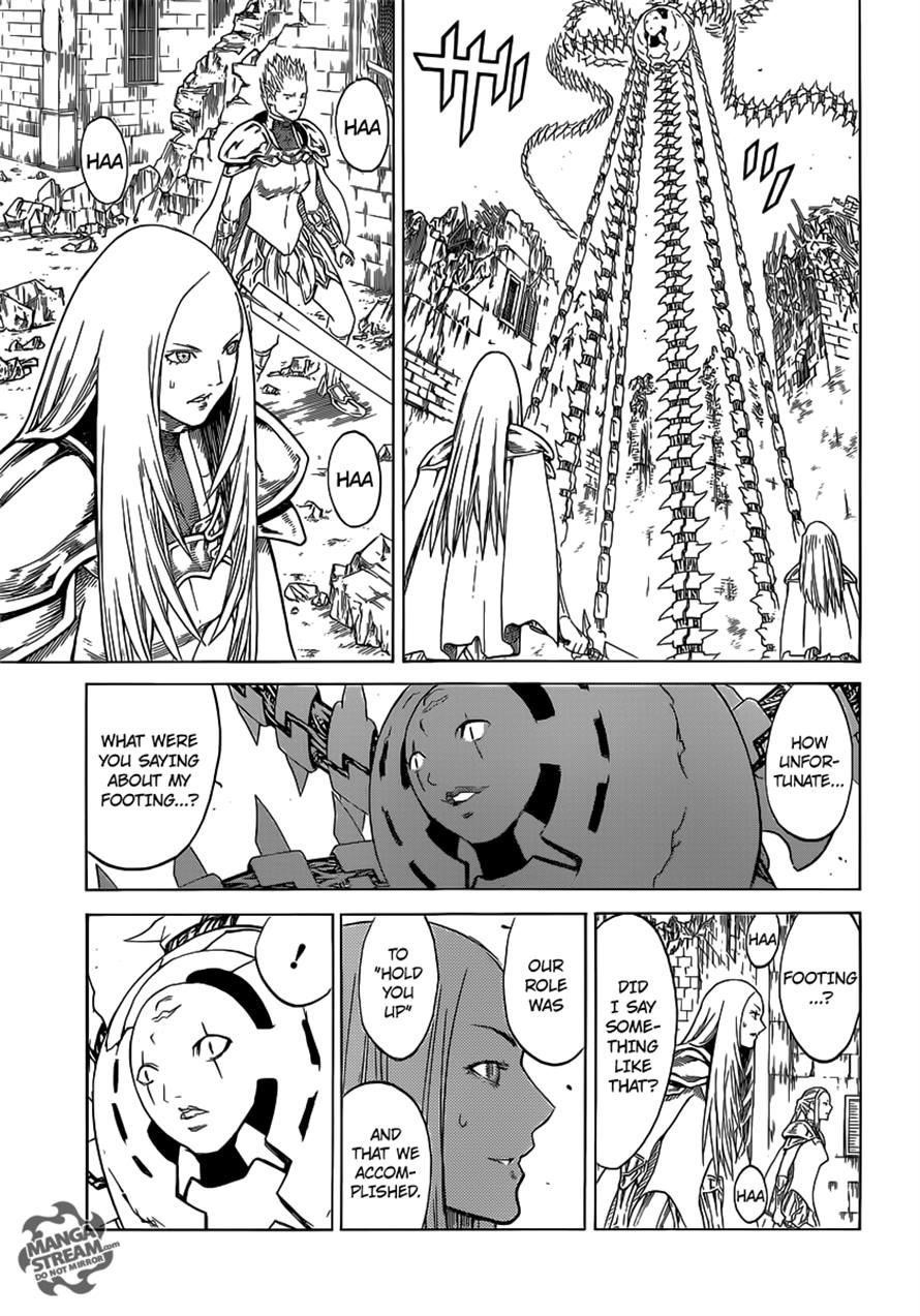 Claymore Chapter 140 - Page 15