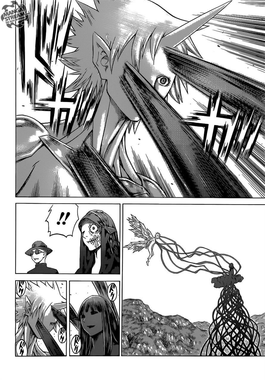 Claymore Chapter 140 - Page 19