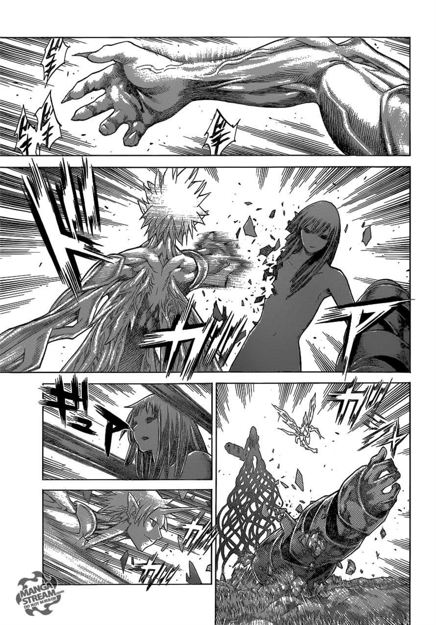 Claymore Chapter 140 - Page 22