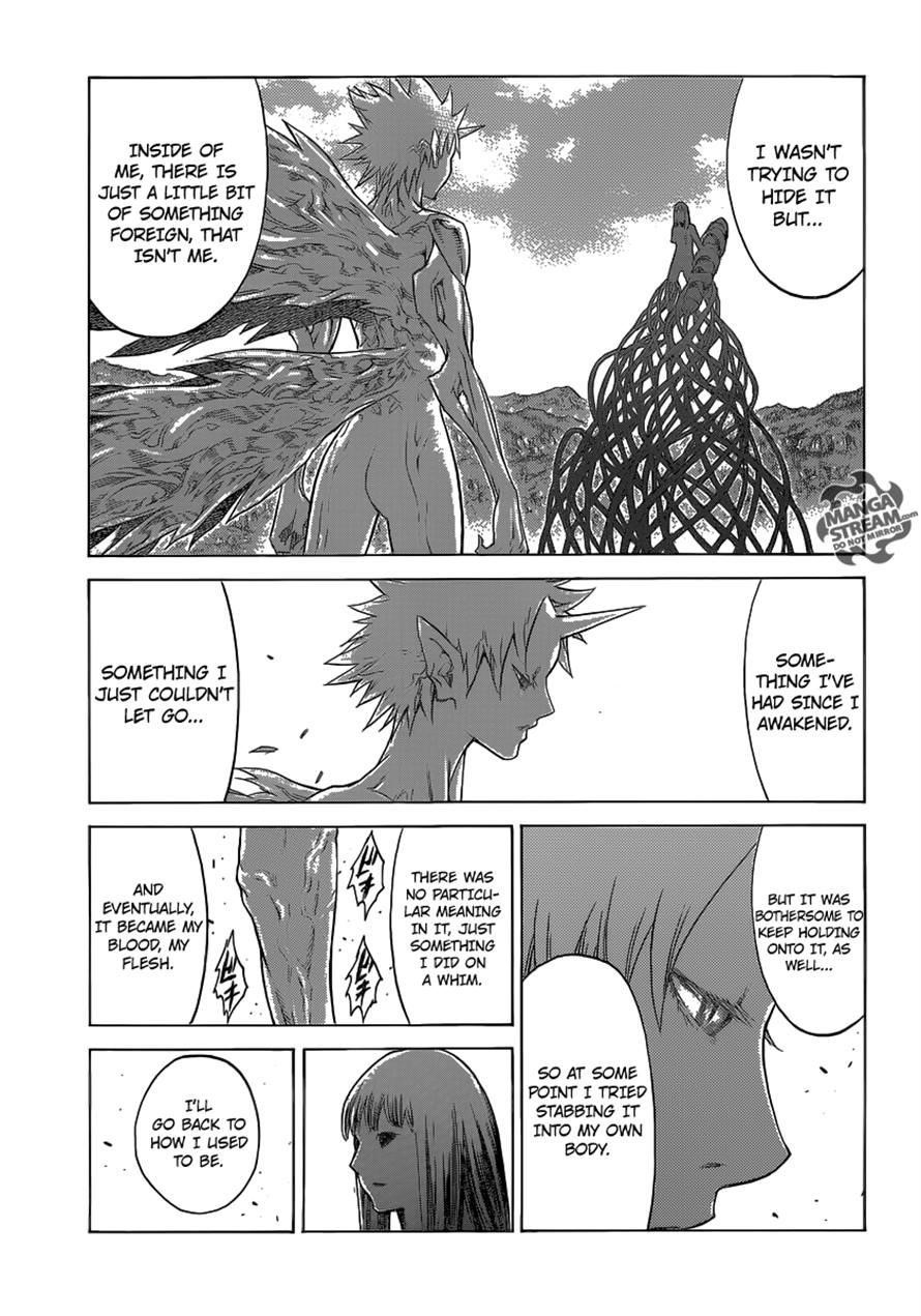 Claymore Chapter 140 - Page 24