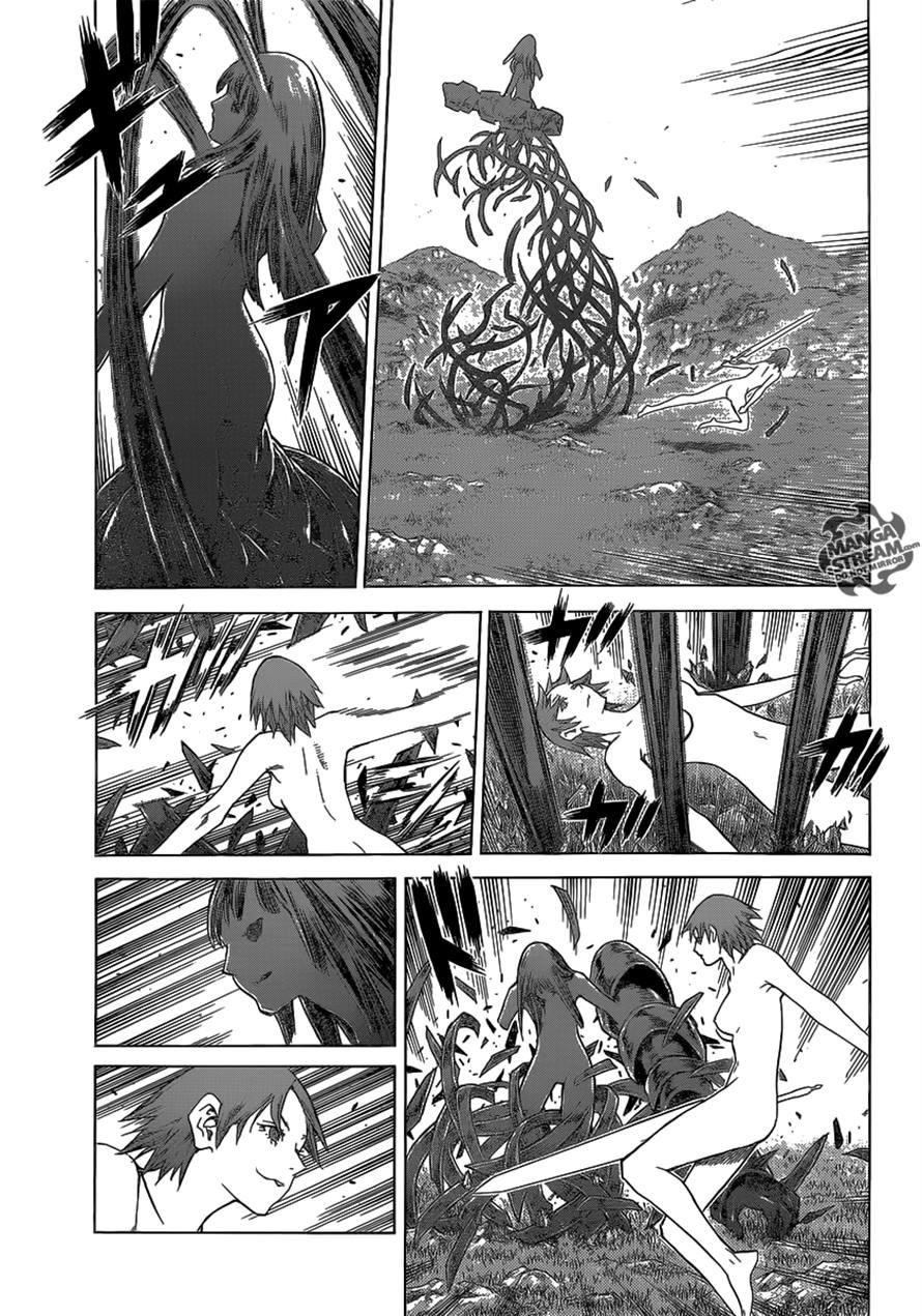 Claymore Chapter 140 - Page 27