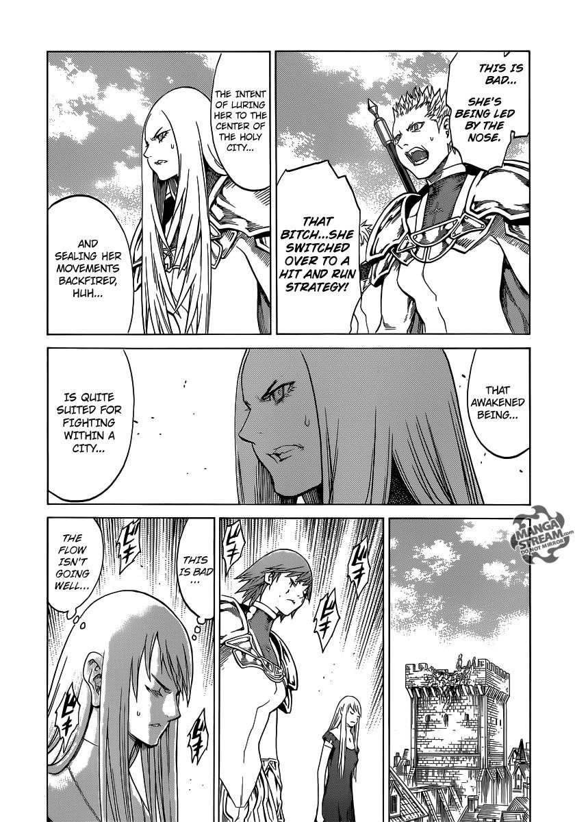 Claymore Chapter 141 - Page 13