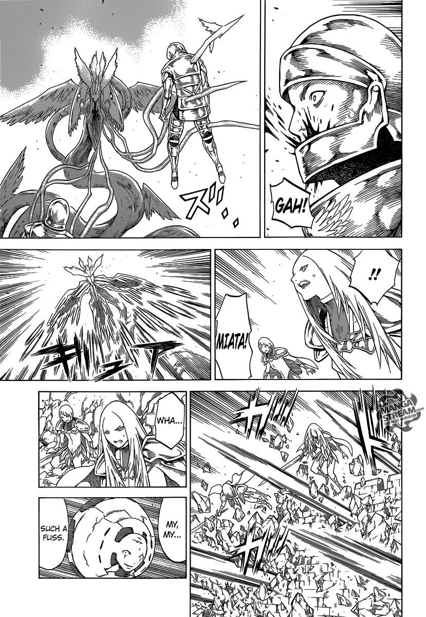 Claymore Chapter 141 - Page 20