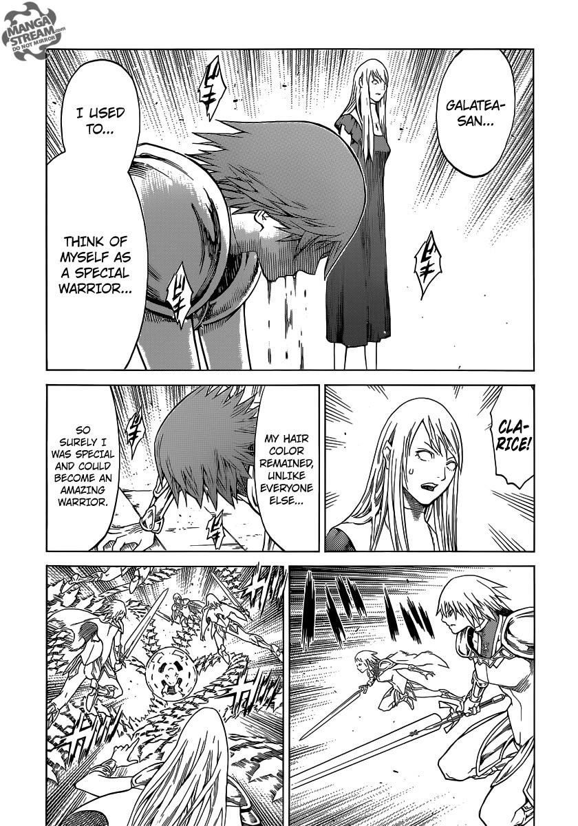 Claymore Chapter 141 - Page 25