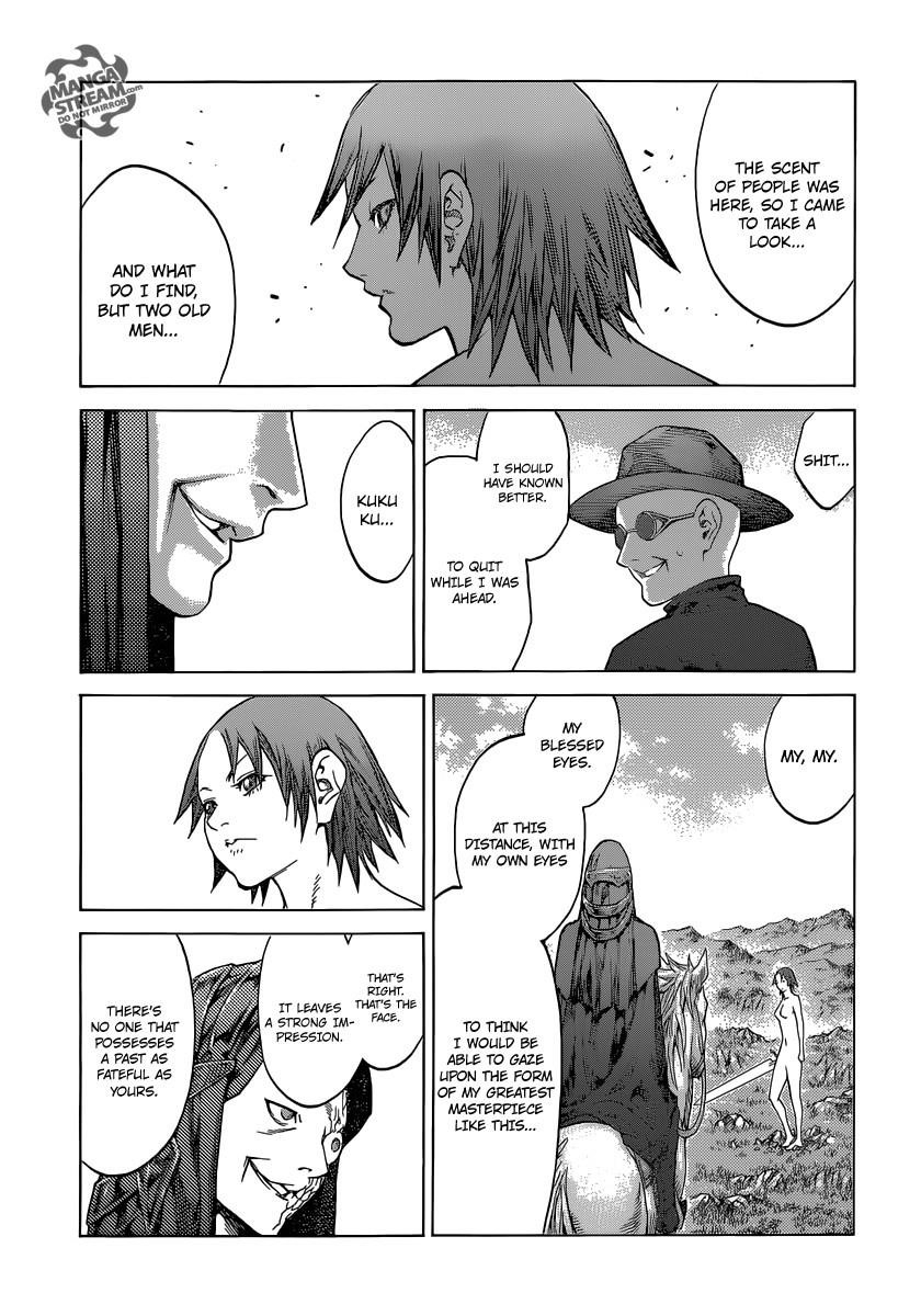 Claymore Chapter 142 - Page 11