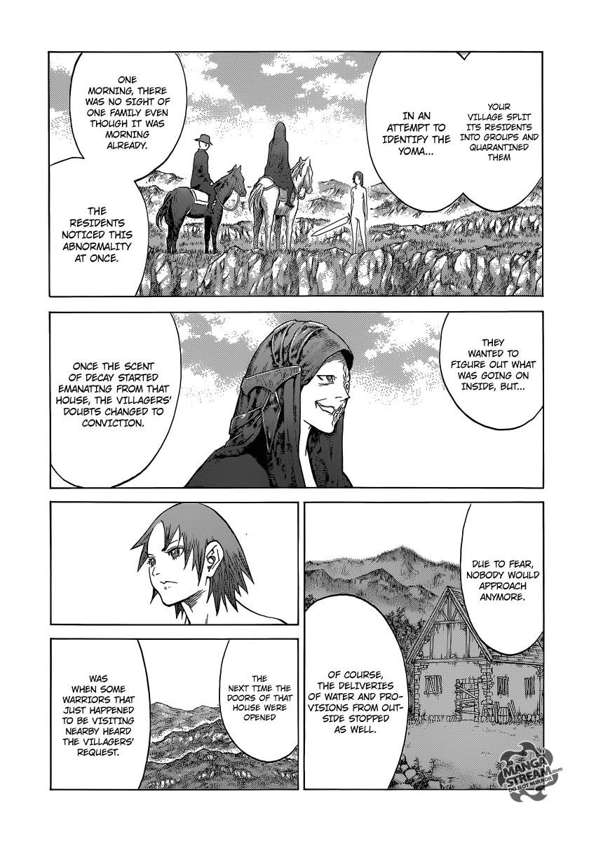 Claymore Chapter 142 - Page 14