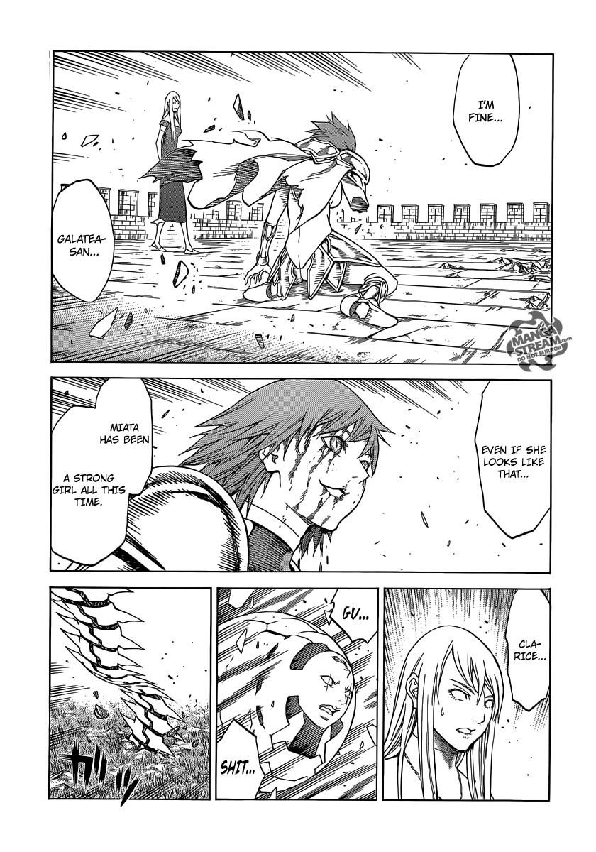 Claymore Chapter 142 - Page 18