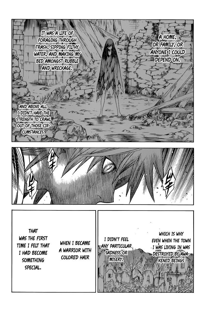 Claymore Chapter 142 - Page 2