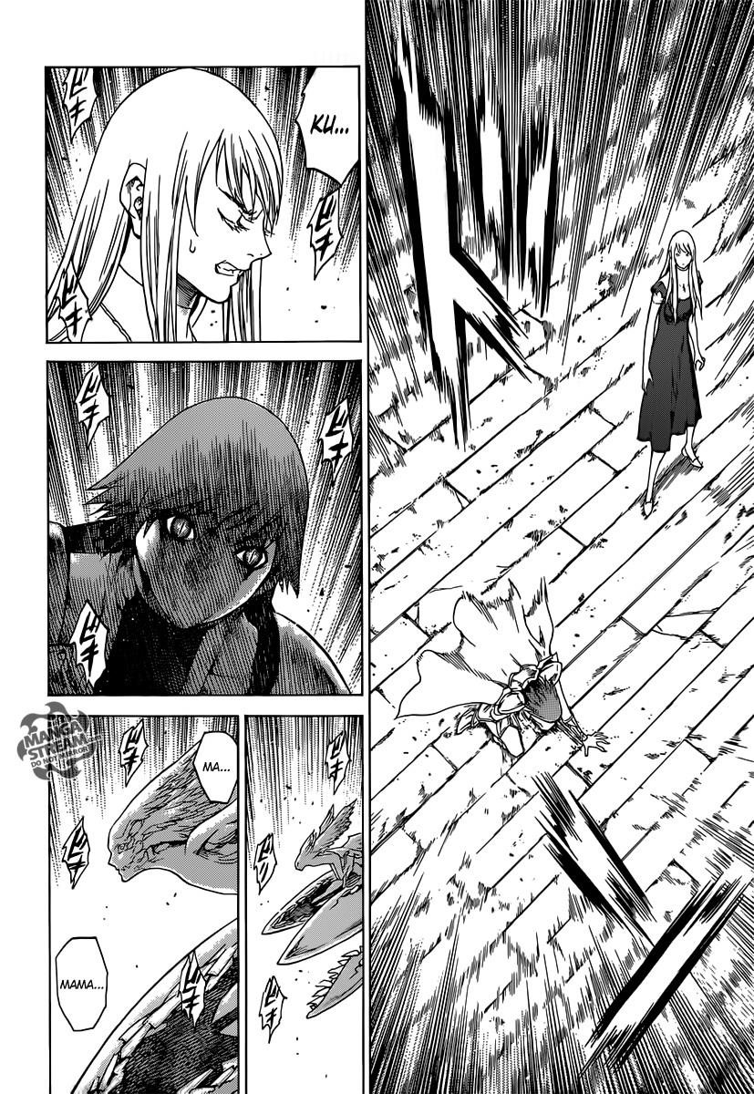 Claymore Chapter 142 - Page 22