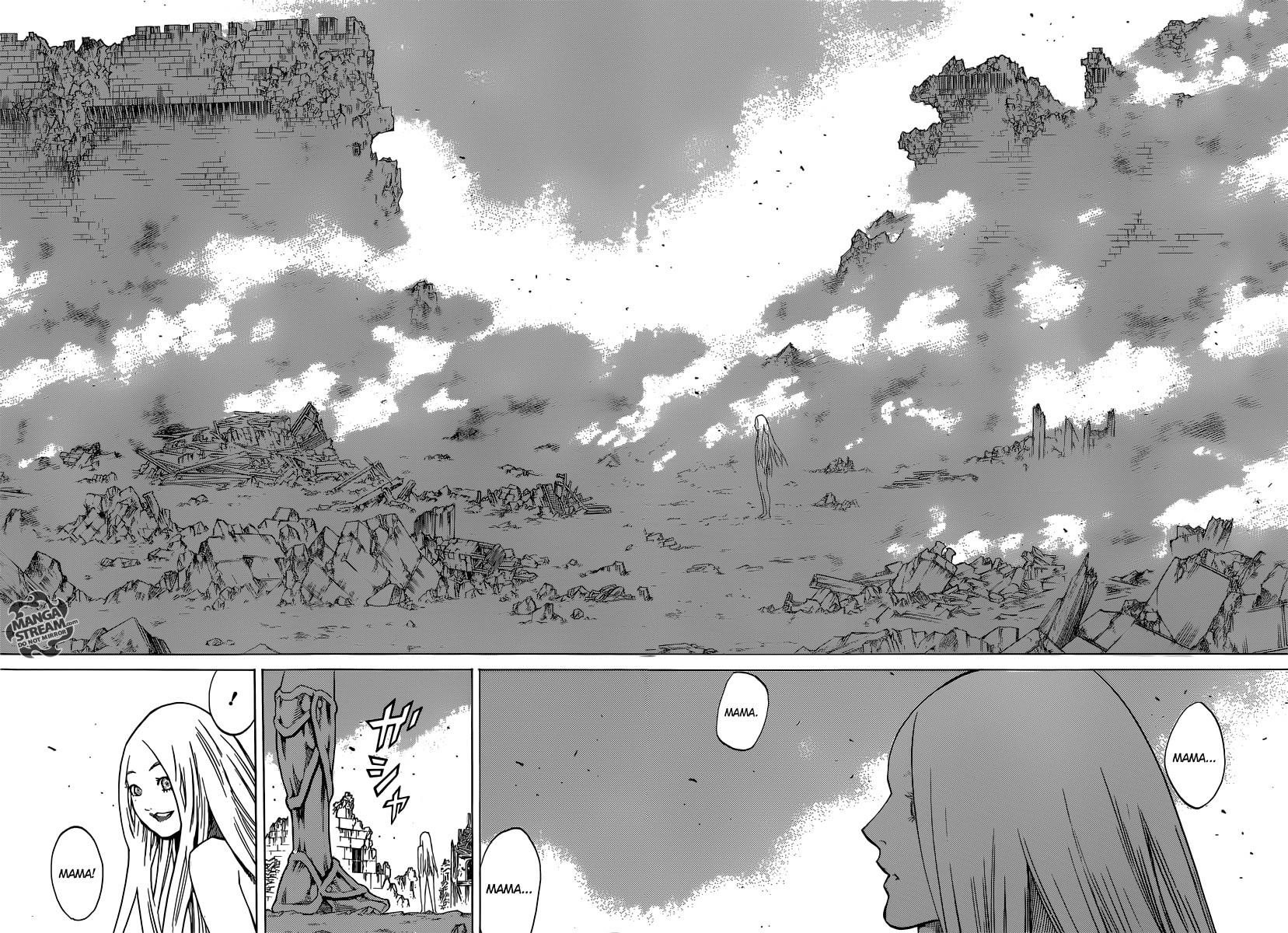 Claymore Chapter 142 - Page 24