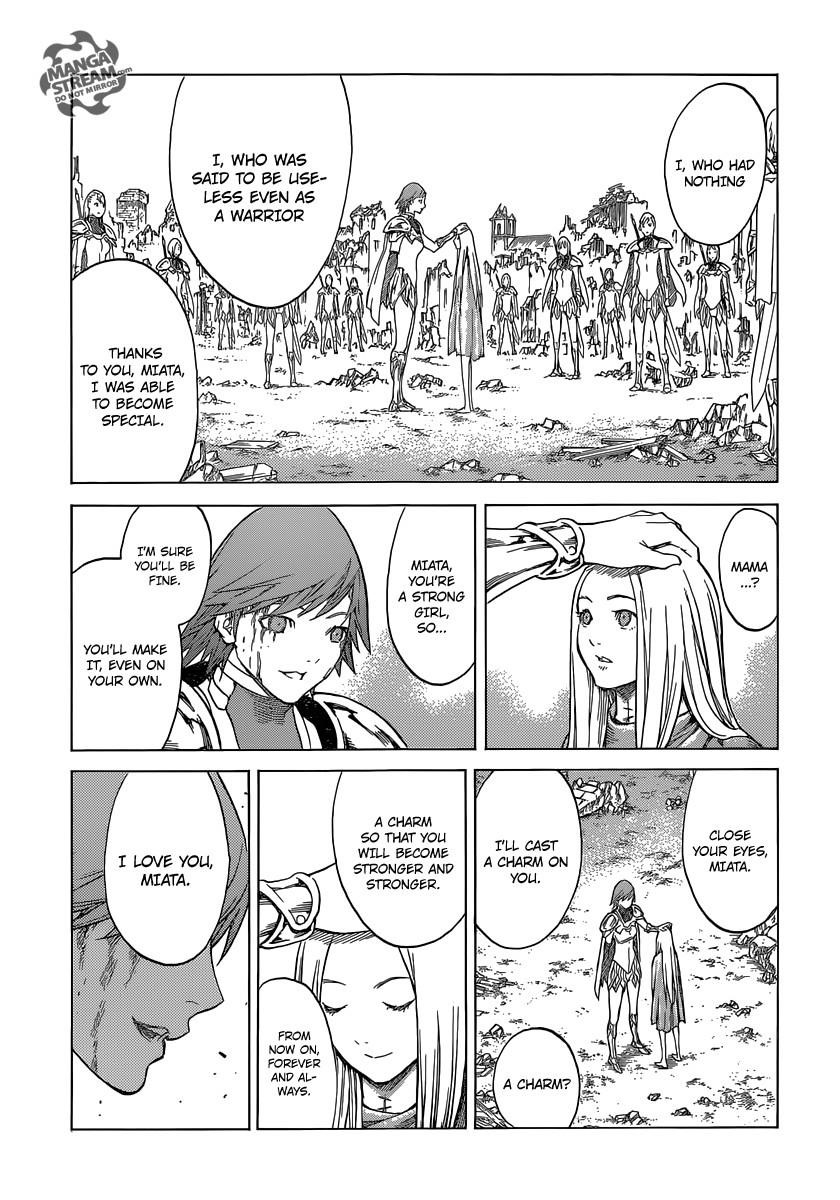 Claymore Chapter 142 - Page 26