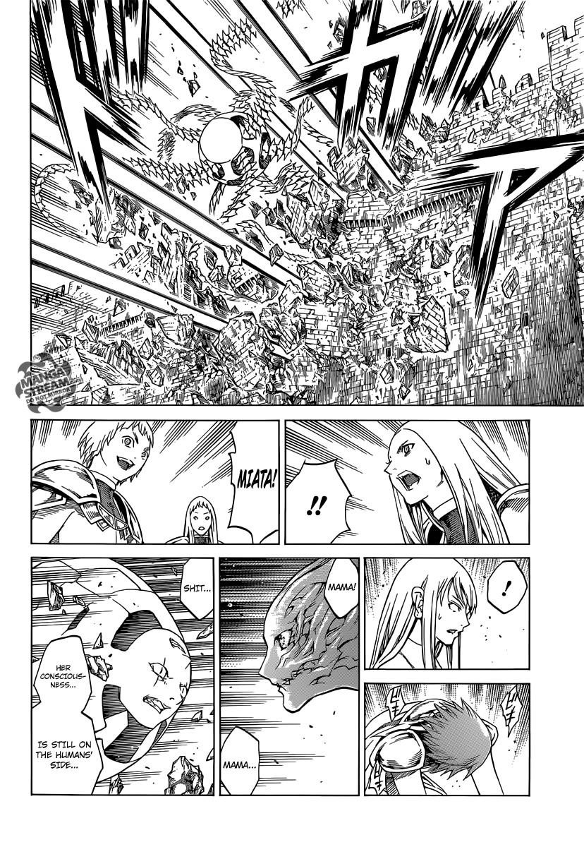 Claymore Chapter 142 - Page 6